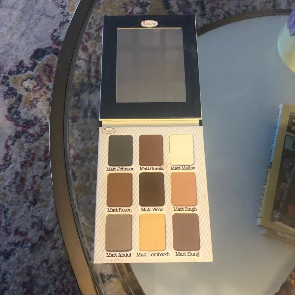 TheBalm Meet Matt(e) Nude Eyeshadow Palette - Picture 6 of 9